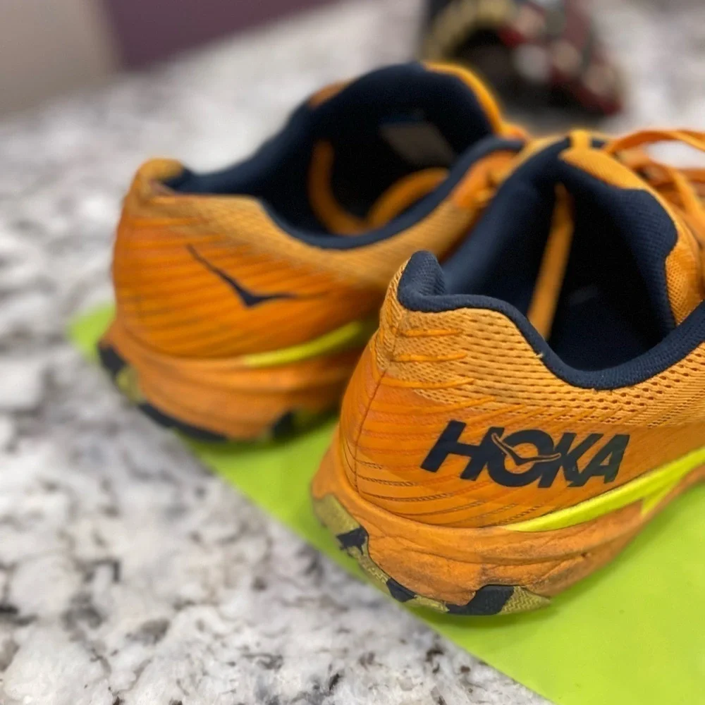 Hoka One One Torrent 2 Running Shoes men’s size 11.5
